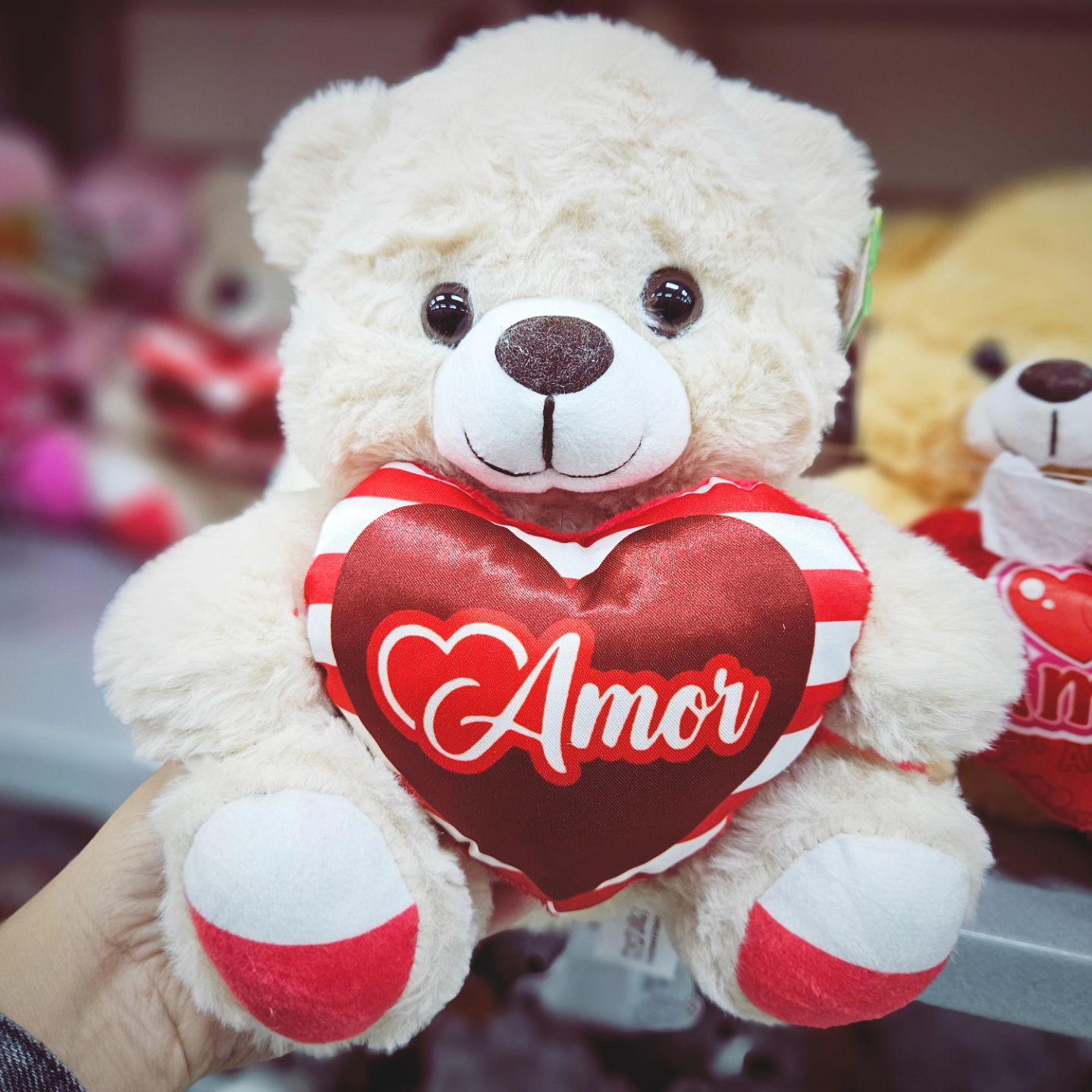Urso de Pelúcia