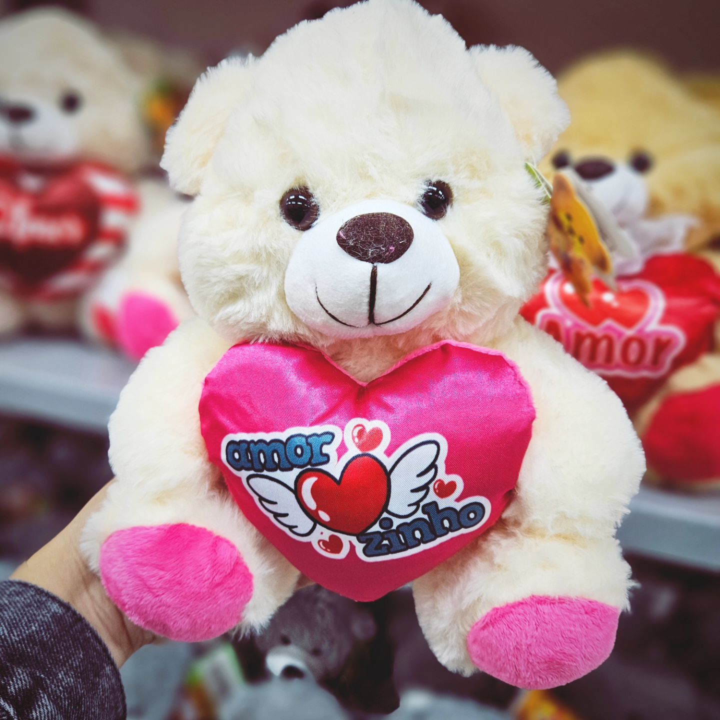 Urso de Pelúcia
