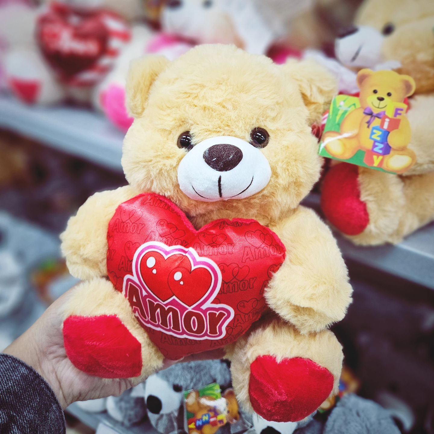 Urso de Pelúcia